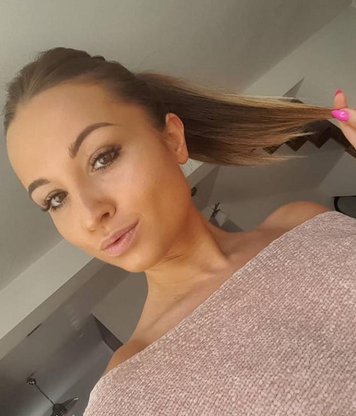 23P cute polish teen Ania