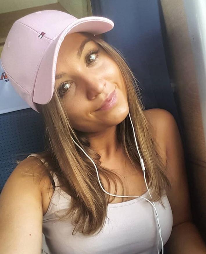 23P cute polish teen Ania