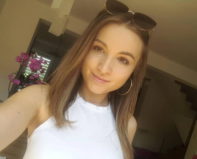 23P cute polish teen Ania