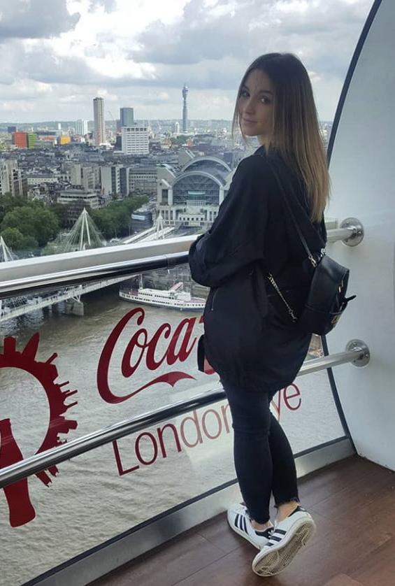 23P cute polish teen Ania