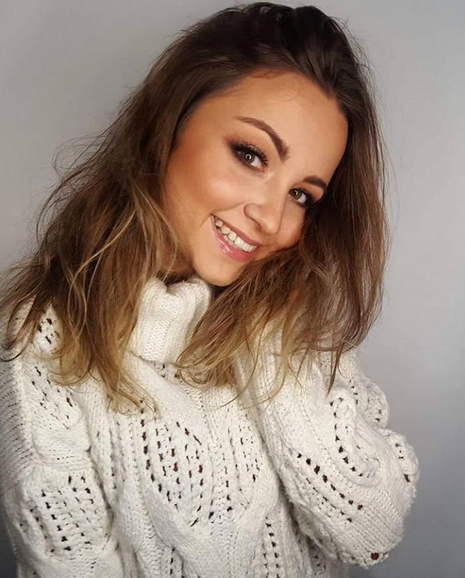 23P cute polish teen Ania