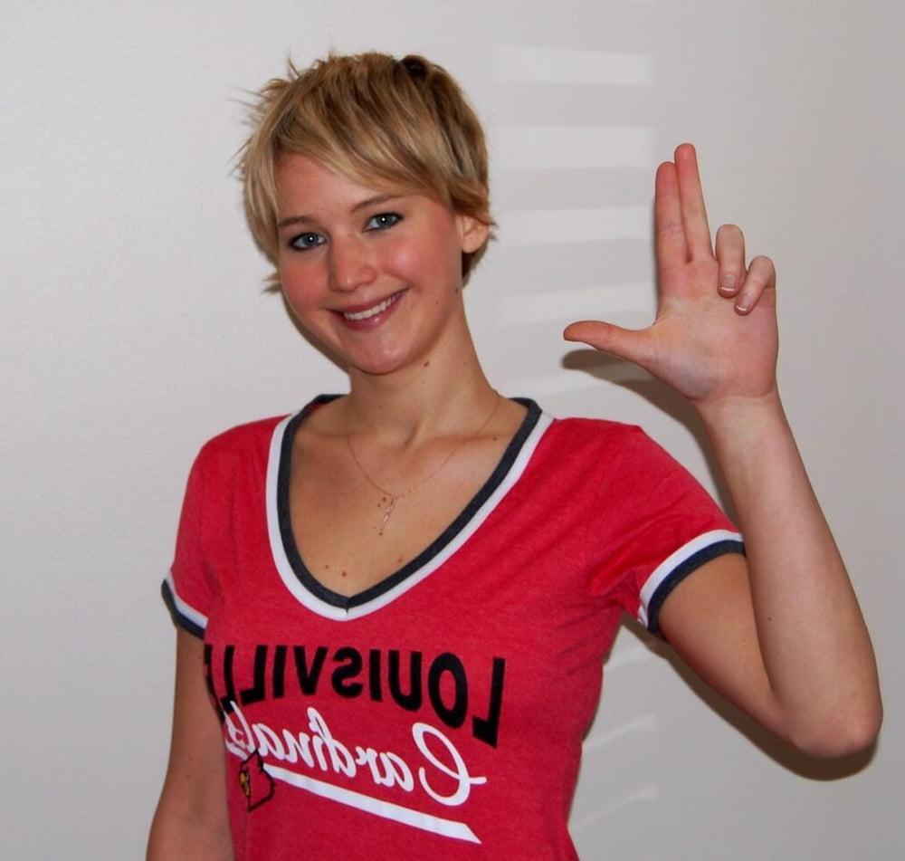 25P cute Jennifer Lawrence
