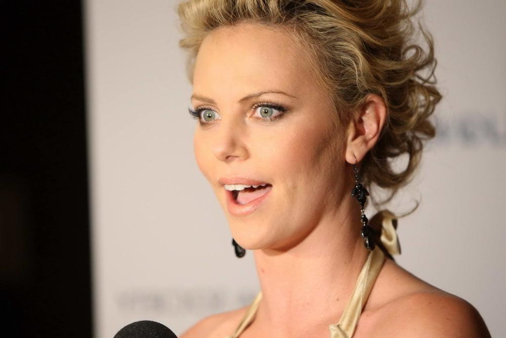 25P cute Charlize Theron