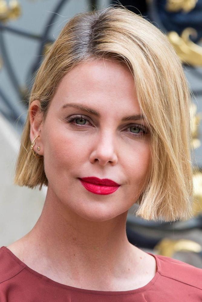 25P cute Charlize Theron