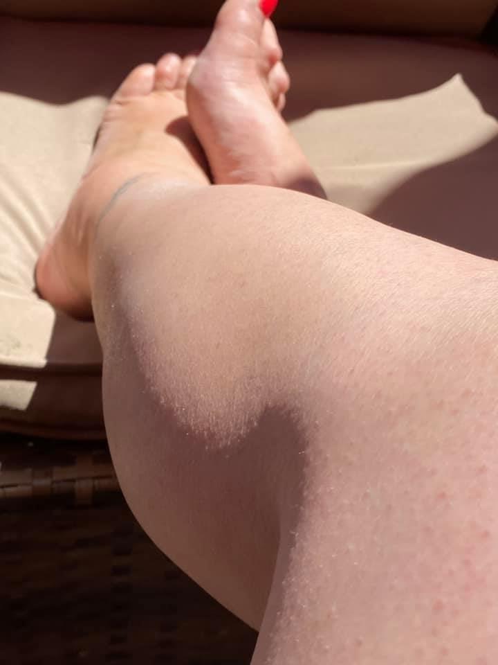 25P Sexy &amp; Chubby Legs 18