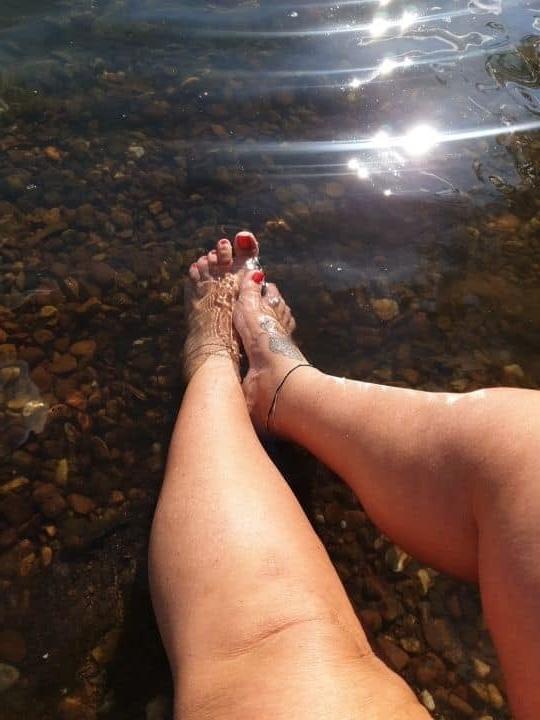 25P Sexy &amp; Chubby Legs 18