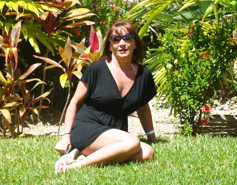 25P 2 Sandra Wilson Mature Slut- Red Deer Alberta