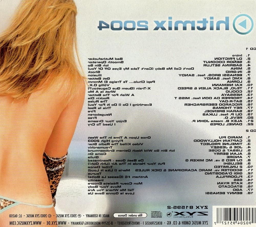 23P Sexy Dance Music Compilations