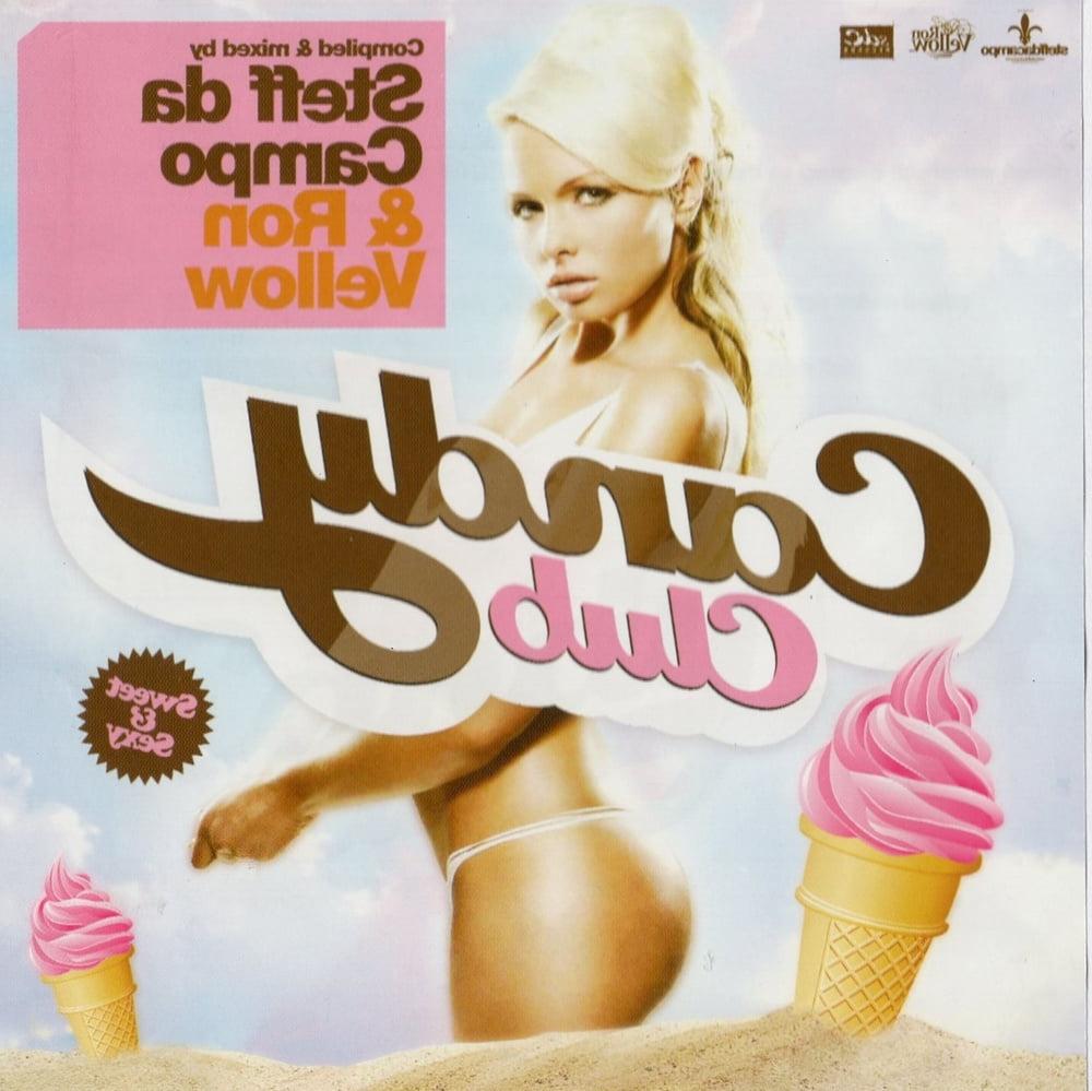 23P Sexy Dance Music Compilations