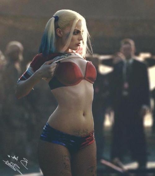25P cute Margot Robbie 2