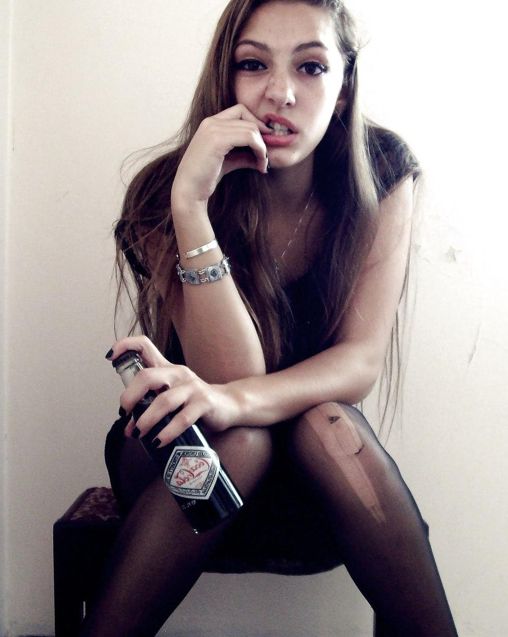 25P Cute Teen Luciana - BBenito