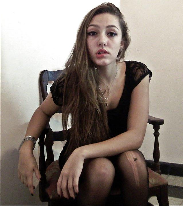 25P Cute Teen Luciana - BBenito