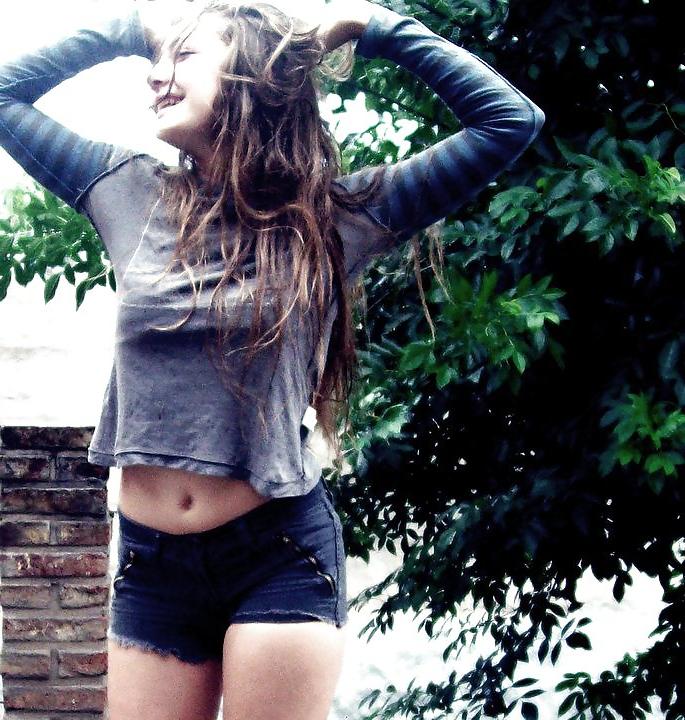 25P Cute Teen Luciana - BBenito
