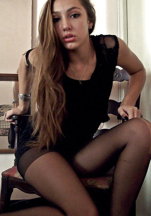 25P Cute Teen Luciana - BBenito