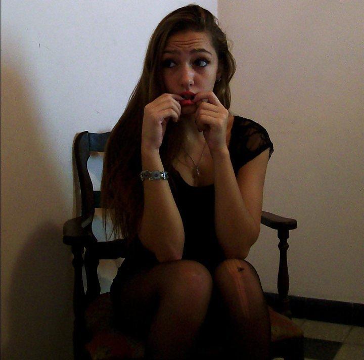 25P Cute Teen Luciana - BBenito
