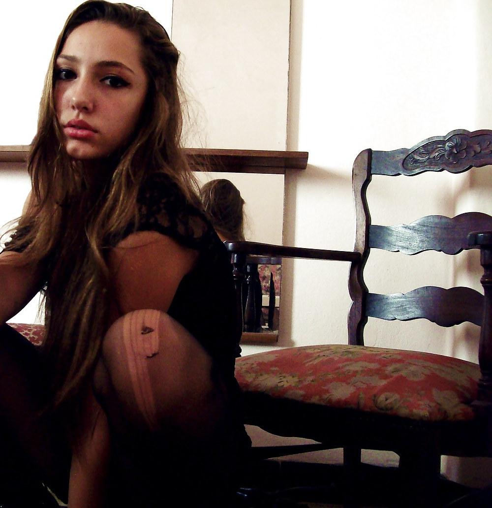 25P Cute Teen Luciana - BBenito