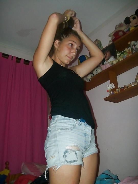 25P Cute Teen Luciana - BBenito