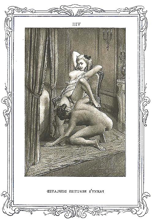 13P Printed Ero and Porn Art 9 - Cleland: Fanny Hill
