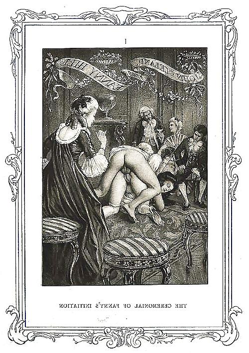13P Printed Ero and Porn Art 9 - Cleland: Fanny Hill