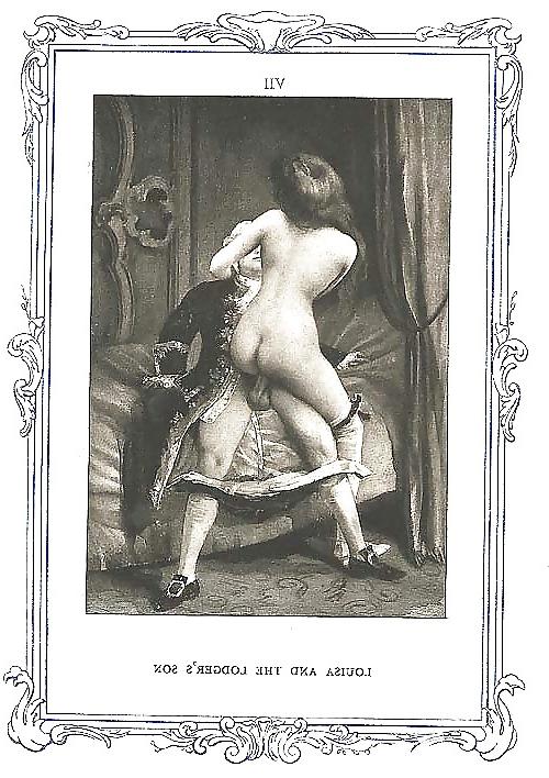 13P Printed Ero and Porn Art 9 - Cleland: Fanny Hill