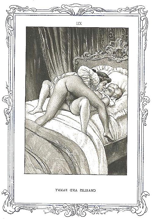 13P Printed Ero and Porn Art 9 - Cleland: Fanny Hill