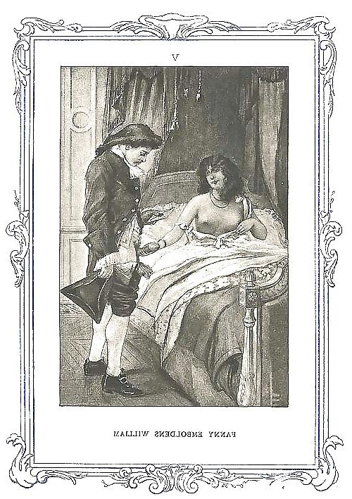 13P Printed Ero and Porn Art 9 - Cleland: Fanny Hill