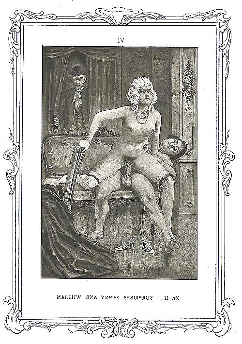 13P Printed Ero and Porn Art 9 - Cleland: Fanny Hill