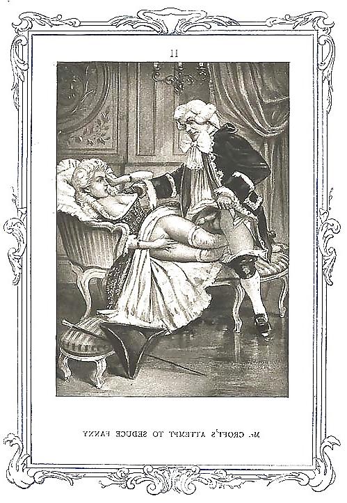 13P Printed Ero and Porn Art 9 - Cleland: Fanny Hill