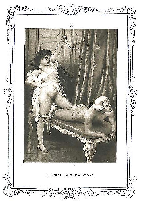 13P Printed Ero and Porn Art 9 - Cleland: Fanny Hill
