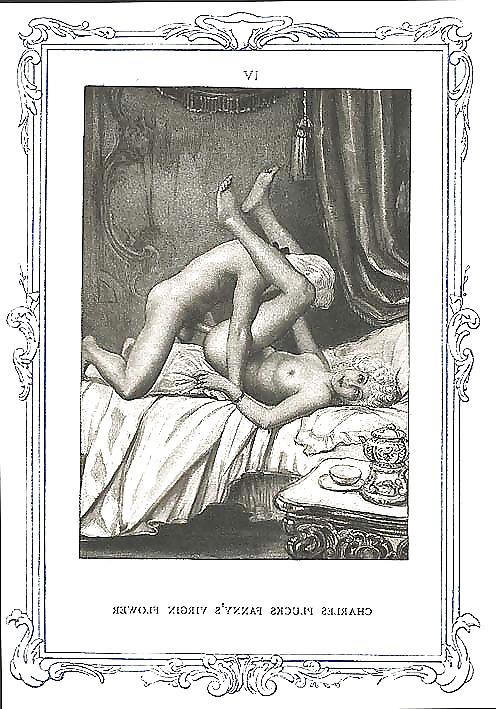 13P Printed Ero and Porn Art 9 - Cleland: Fanny Hill
