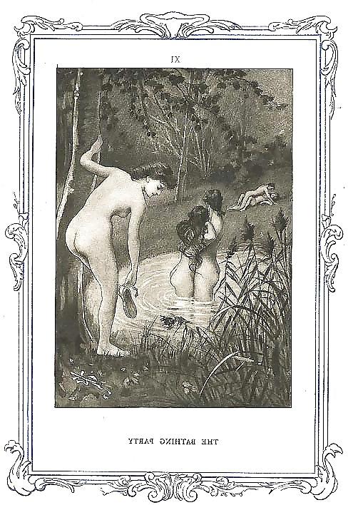 13P Printed Ero and Porn Art 9 - Cleland: Fanny Hill