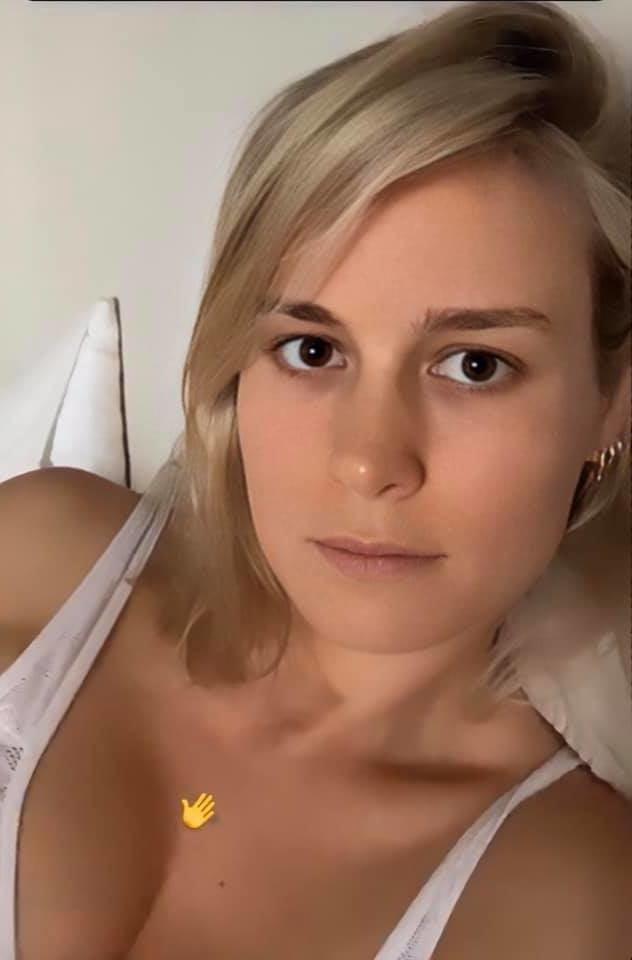 25P cute Brie Larson