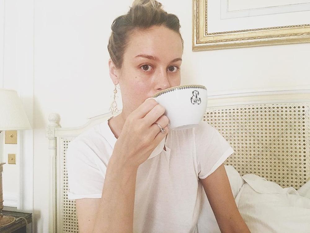 25P cute Brie Larson