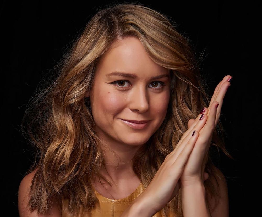 25P cute Brie Larson