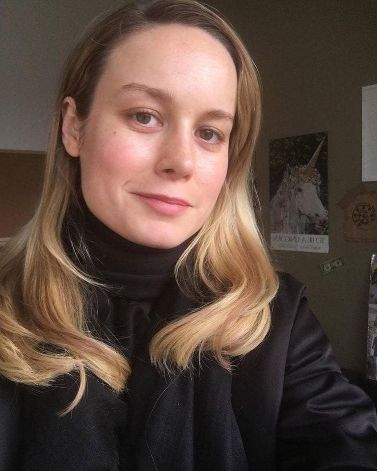 25P cute Brie Larson