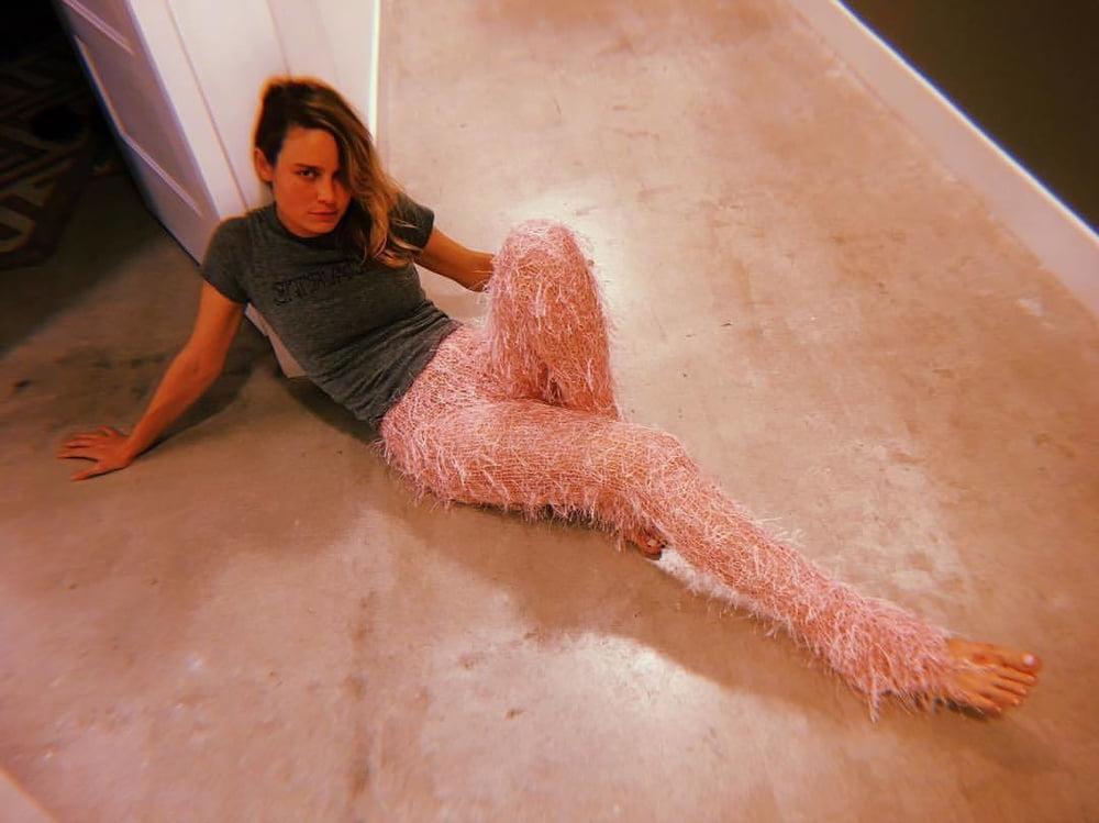 25P cute Brie Larson