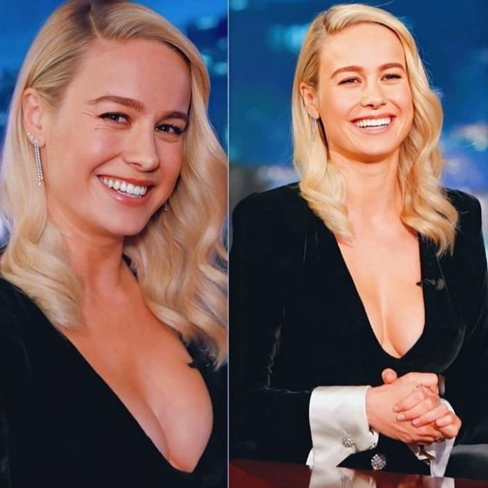 25P cute Brie Larson