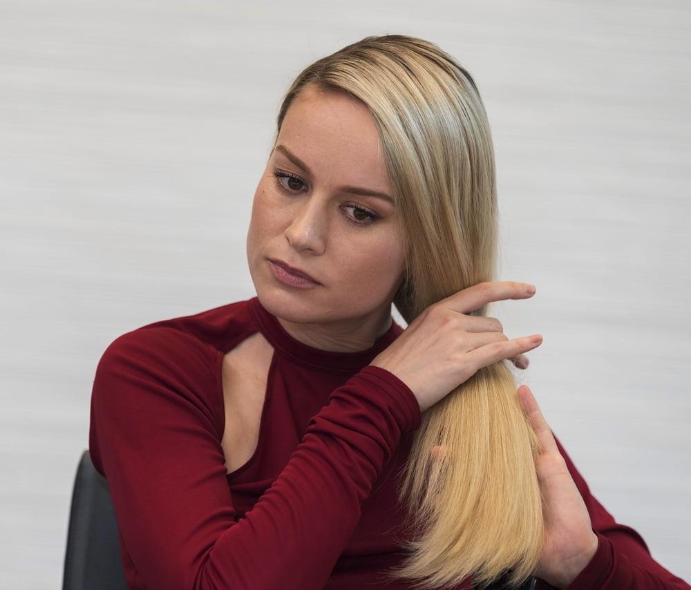 25P cute Brie Larson