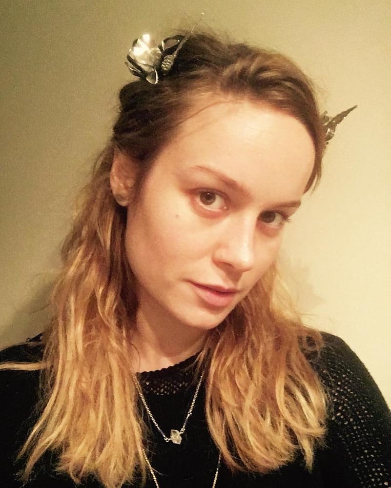 25P cute Brie Larson