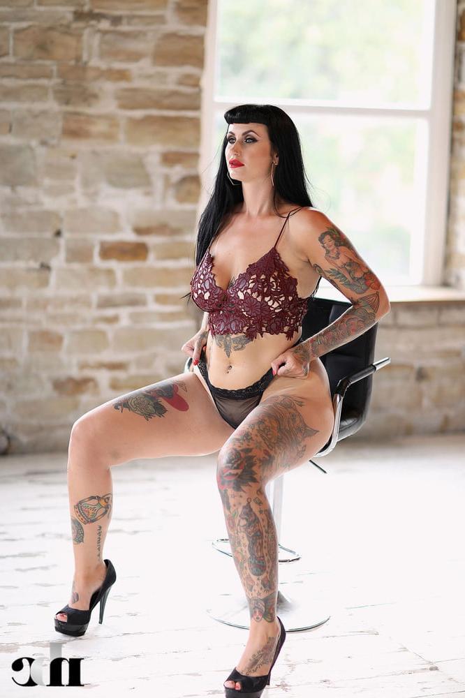 25P Black haired bitch  Cherrie Pie