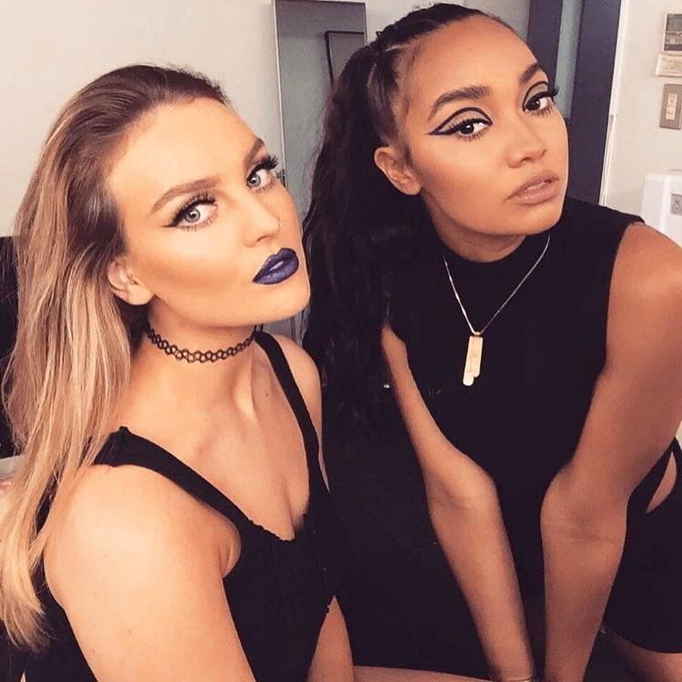 25P Perrie Edwards - Nasty Comments Encouraged