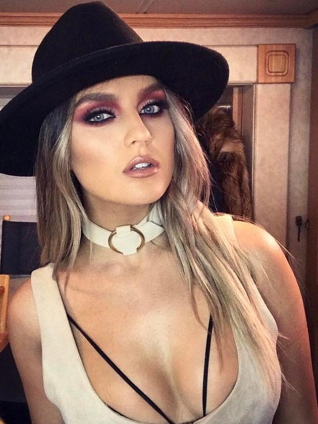 25P Perrie Edwards - Nasty Comments Encouraged