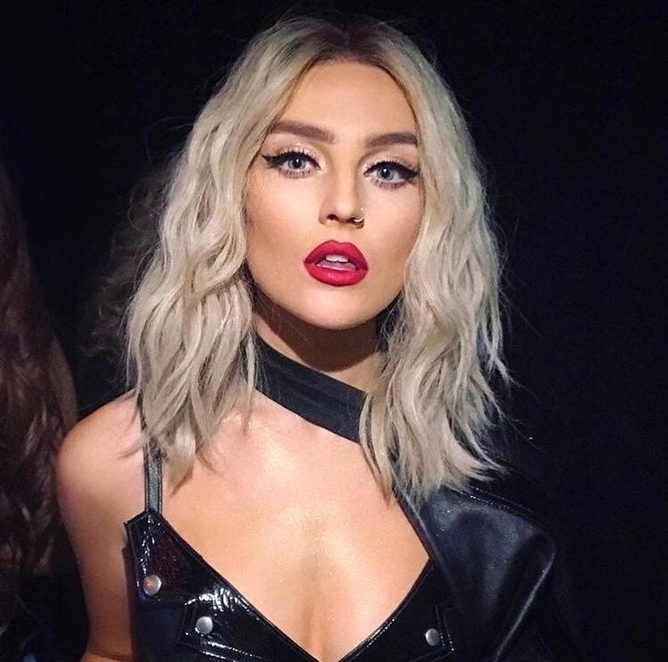 25P Perrie Edwards - Nasty Comments Encouraged