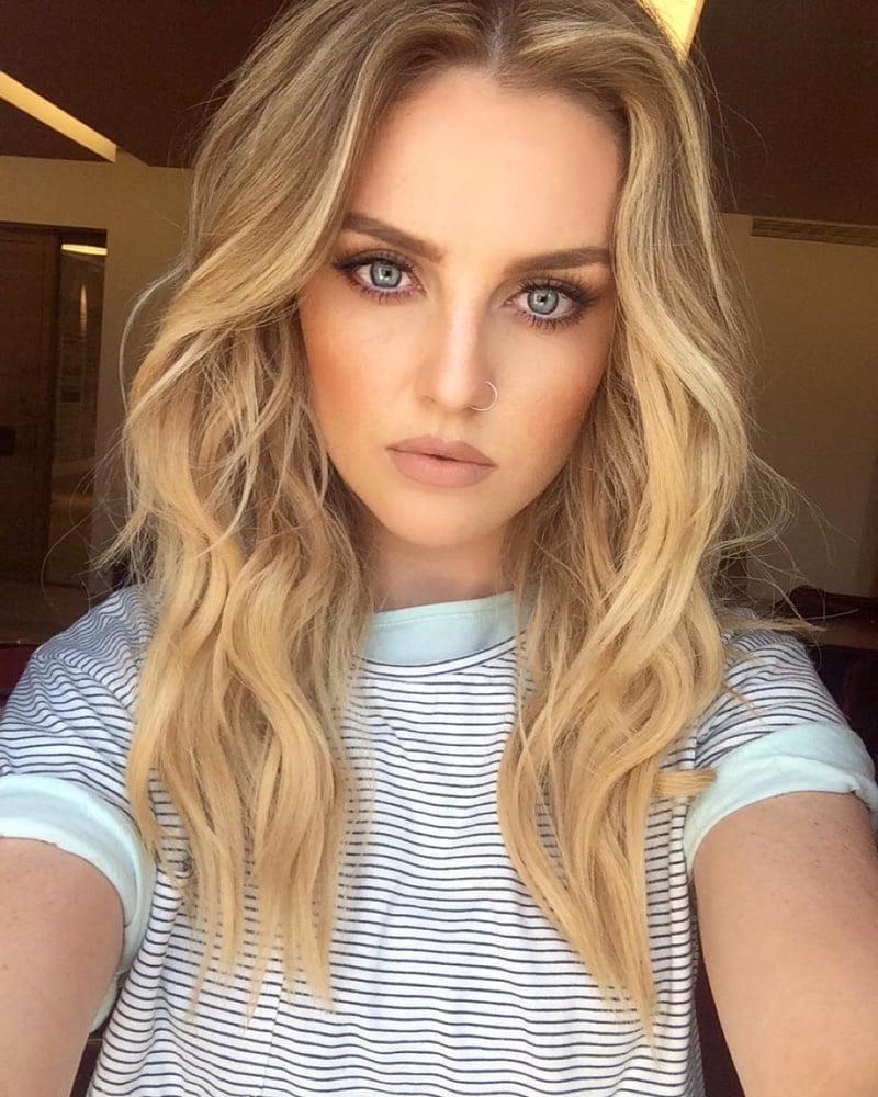 25P Perrie Edwards - Nasty Comments Encouraged