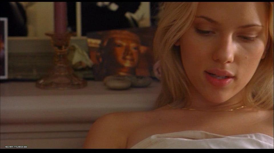 25P cute Scarlett Johansson