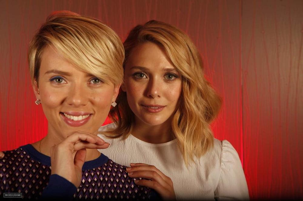 25P cute Scarlett Johansson