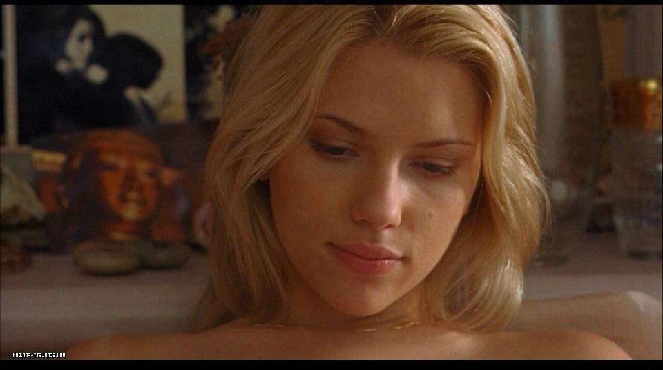 25P cute Scarlett Johansson