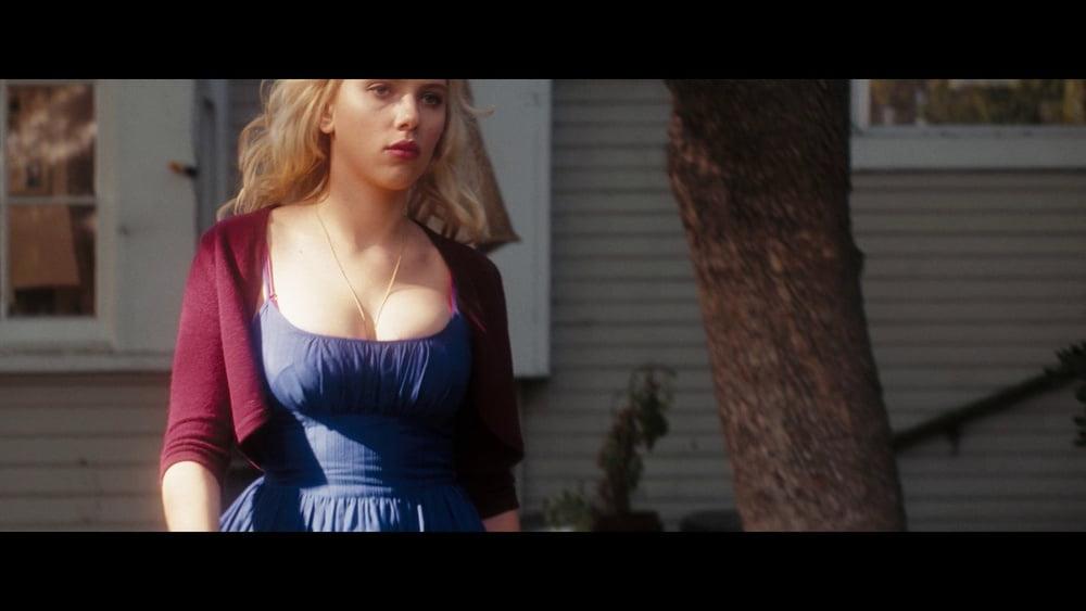 25P cute Scarlett Johansson