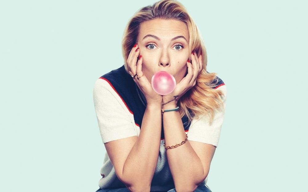25P cute Scarlett Johansson
