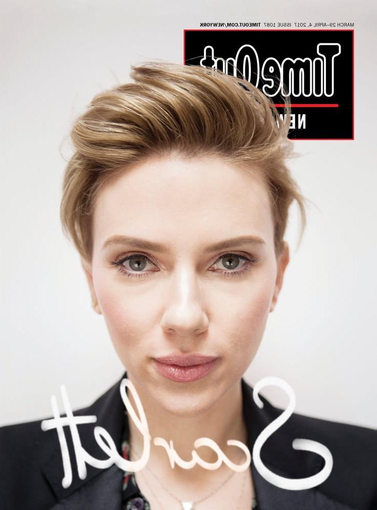 25P cute Scarlett Johansson